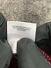 Anne Klein Solid Burgundy Track Pants Size 14 - photo 8