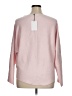M Magaschoni Pink Pullover Sweater Size XL - photo 2
