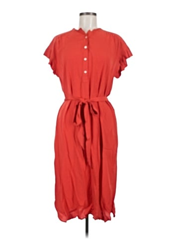 Ann Taylor LOFT Casual Dress (view 1)