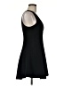 Forever 21 Solid Black Cocktail Dress Size M - photo 4