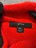 J.Crew Orange Red Turtleneck Sweater Size XL - photo 7