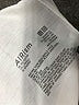 Uniqlo Ivory Active T-Shirt Size XS - photo 8