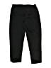 Under Armour 100% Polyester Black Track Pants Size L (youth) - photo 2