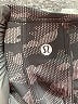 Lululemon Athletica Camo Gray Active T-Shirt Size 8 - photo 6