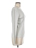 Simply Styled Silver Pullover Sweater Size M - photo 4