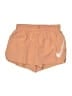 Nike Orange Athletic Shorts Size S - photo 1