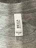 Bella Gray Active T-Shirt Size L - photo 7
