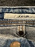 Joe's Jeans Hearts Blue Jeans Size 26 waist - photo 6