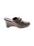 Cole Haan Brown Wedges Size 10 - photo 1