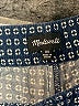 Madewell 100% Viscose Checkered-gingham Blue Casual Pants Size XS - photo 4