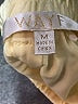 WAYF Solid Yellow Shorts Size M - photo 4