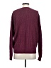 Legendary Outfitters Solid Burgundy Pullover Sweater Size S - photo 2