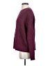 Legendary Outfitters Solid Burgundy Pullover Sweater Size S - photo 5