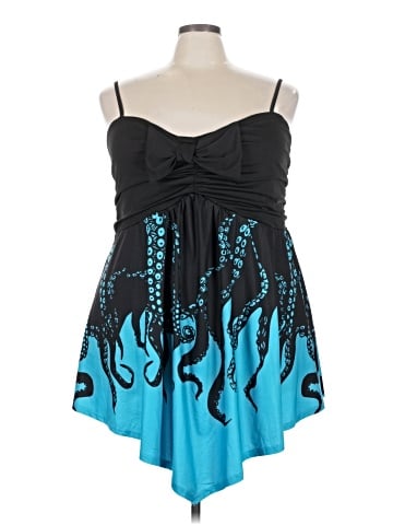 Rose Gal Cocktail Dress (view 1)