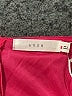 Lush 100% Polyester Solid Pink Romper Size S (estimated) - photo 4