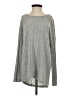 Angie Gray Pullover Sweater Size S - photo 1