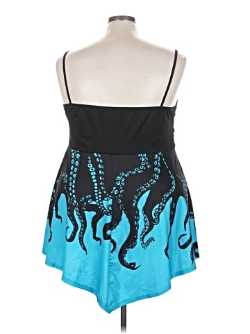 Rose Gal Cocktail Dress (view 2)