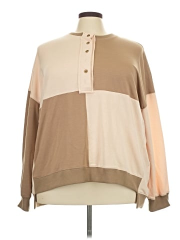 Unbranded Long Sleeve Polo (view 1)