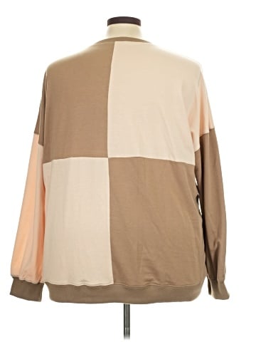 Unbranded Long Sleeve Polo (view 2)