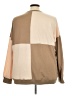 Unbranded Tan Long Sleeve Polo Size XXL - photo 2
