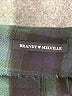 Brandy Melville Plaid Green Formal Skirt Size 23 waist (estimated) - photo 4