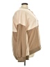 Unbranded Tan Long Sleeve Polo Size XXL - photo 4