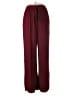 Unbranded Burgundy Casual Pants Size S - photo 1
