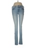 American Eagle Outfitters Hearts Blue Jeans Size 6 - photo 1