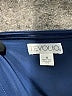 Tevolio 100% Polyester Solid Blue Cocktail Dress Size 4 - photo 7