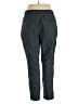 Modern Ambition Solid Green Active Pants Size XL - photo 2