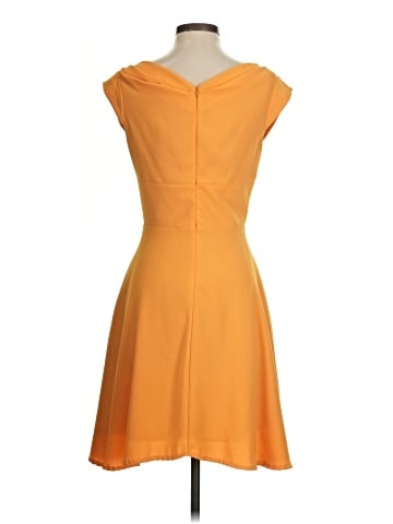 Zac Posen Cocktail Dress (view 2)