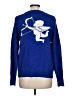 Antthony Originals Hearts Blue Pullover Sweater Size L - photo 2