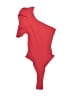 Shein Red Bodysuit Size 4 - photo 1