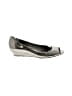 Cole Haan Silver Gray Flats Size 10 - photo 1