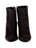 Nine West Brown Ankle Boots Size 7 - photo 2