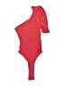 Shein Red Bodysuit Size 4 - photo 2