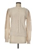 Knox Rose Ivory Pullover Sweater Size M - photo 1