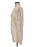 Knox Rose Ivory Pullover Sweater Size M - photo 5