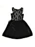 Speechless Black Dress Size 7 - photo 2