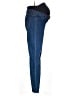 Long Tall Sally Solid Blue Jeans Size 8 - photo 4