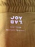 JoyLab Solid Green Athletic Shorts Size L - photo 3