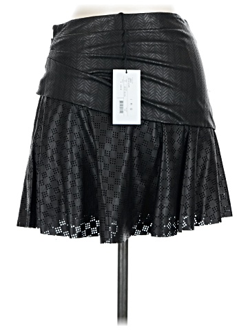 IRO Leather Skirt (view 2)