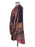 Umgee Blue Kimono Size Med - Lg - photo 5