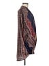 Umgee Blue Kimono Size Med - Lg - photo 4