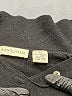 Ann Taylor 100% Merino Black Turtleneck Sweater Size M - photo 7