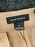 Club Monaco Tan Khakis Size 12 - photo 7