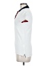 Polham White Short Sleeve Polo Size M - photo 5