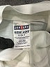 Jerzees White Short Sleeve Blouse Size S - photo 7