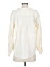 J.Crew 100% Cotton Ivory 3/4 Sleeve Blouse Size S - photo 2