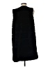 La Fiorentina 100% Polyester Black Cardigan One size - photo 2